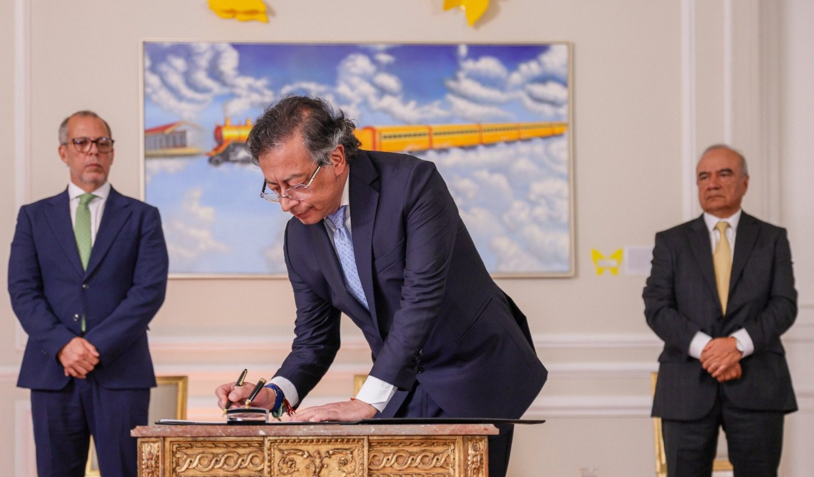 Sectores rechazan palabras de Petro contra Departamento de Estado de EE. UU.