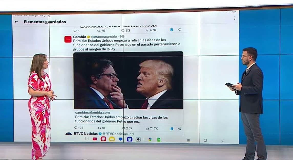 Tensión diplomática, pasaportes y Diogo Jota: vea las tendencias para este 4 de julio