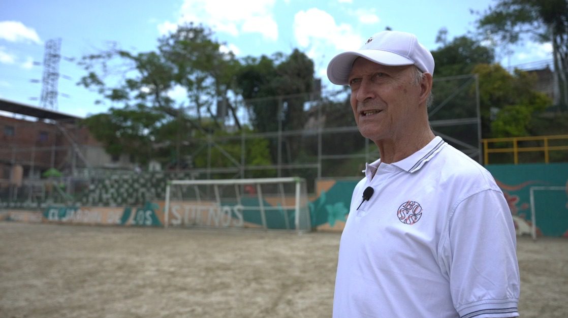 Manrique: un barrio que respira sueños, esperanza y resiliencia
