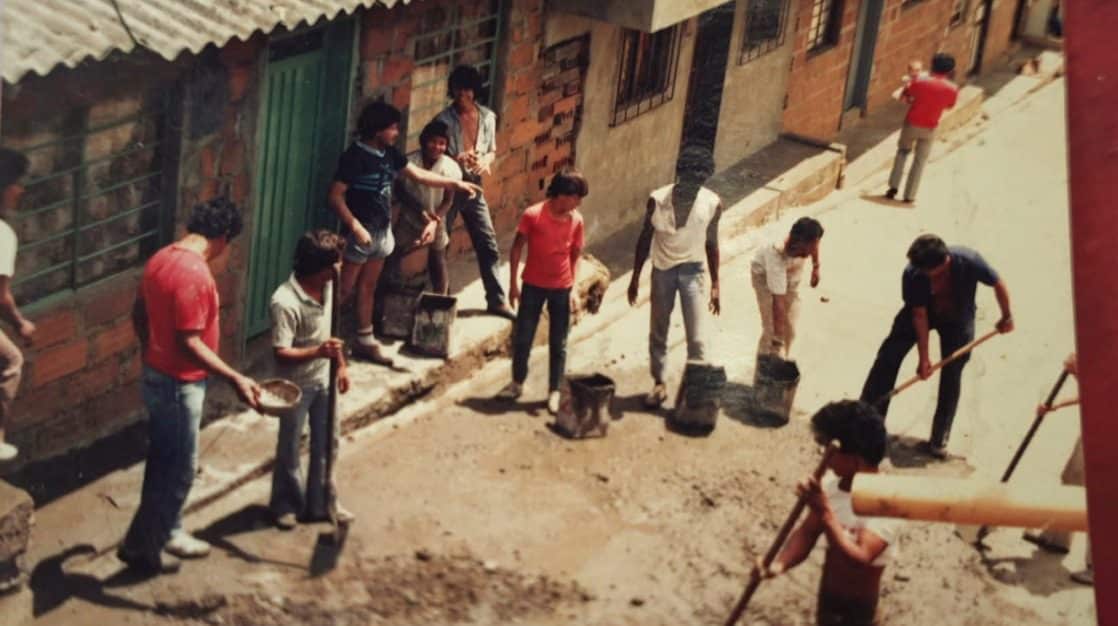 Así era Manrique hace más de 40 años: vea el recuerdo de sus primeros habitantes