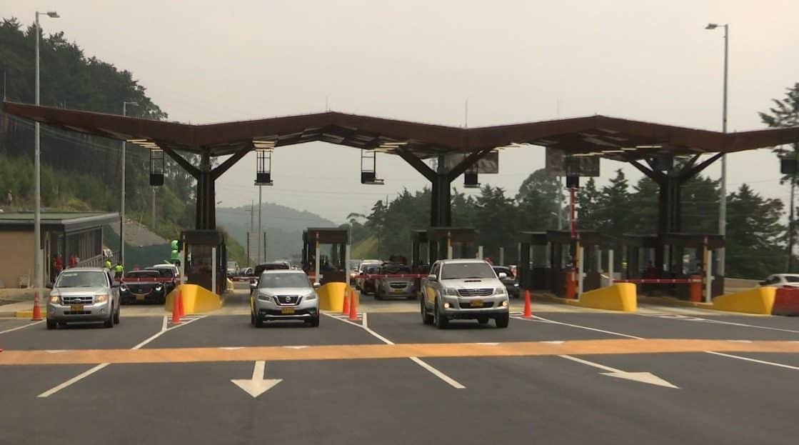 Autoridades de Antioquia atienden vías con 39 frentes de trabajo: así está la movilidad