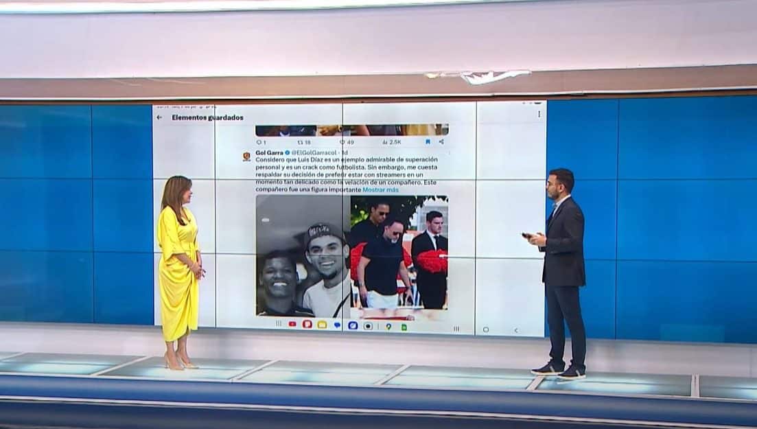 Luis Díaz, alias ‘El Costeño’ y Texas: vea las tendencias para este 7 de julio