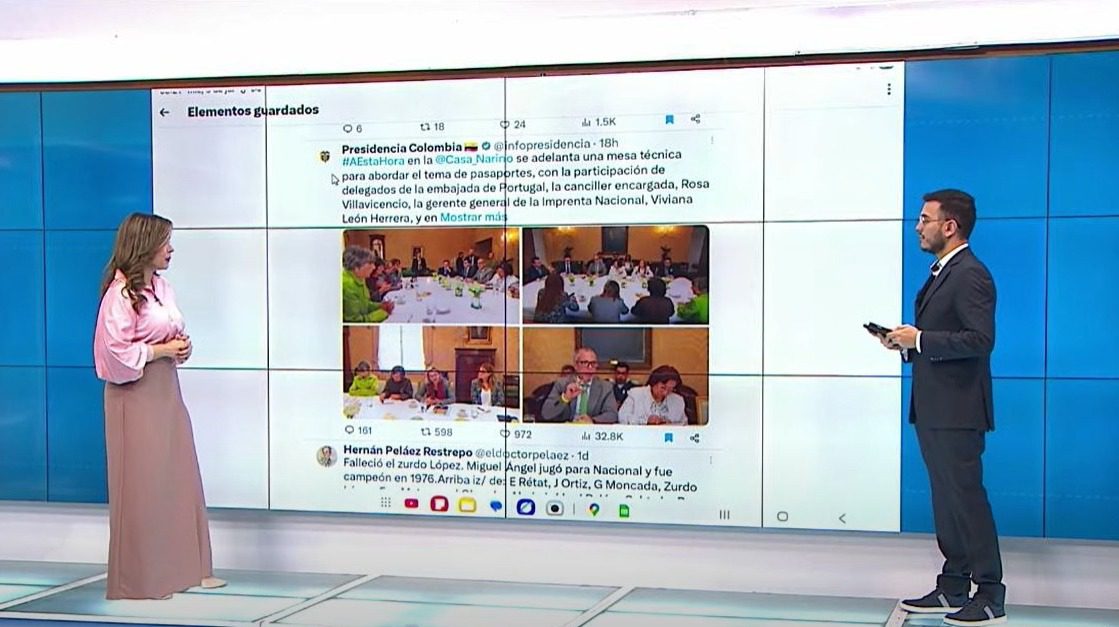 Canciller, Thomas Greg & Sons y Jhon Arias: vea las tendencias para este 9 de julio
