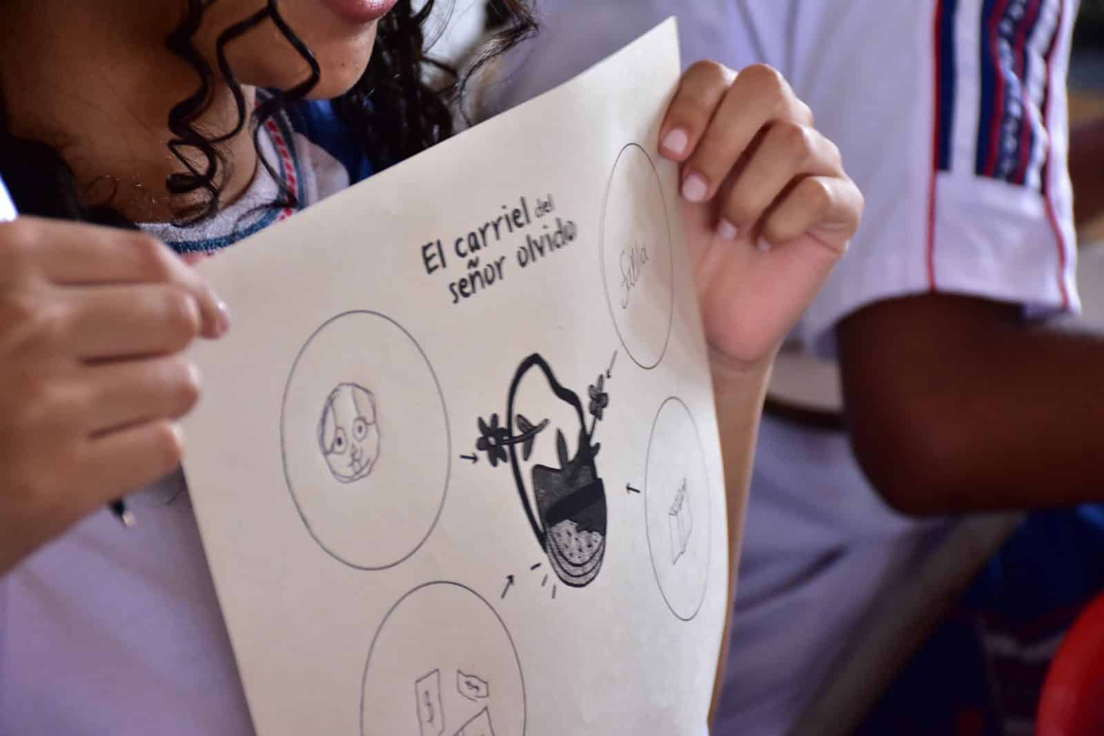 Más de 1.100 estudiantes han visitado el Museo Casa de la Memoria este año para aprender sobre el conflicto armado y construir paz