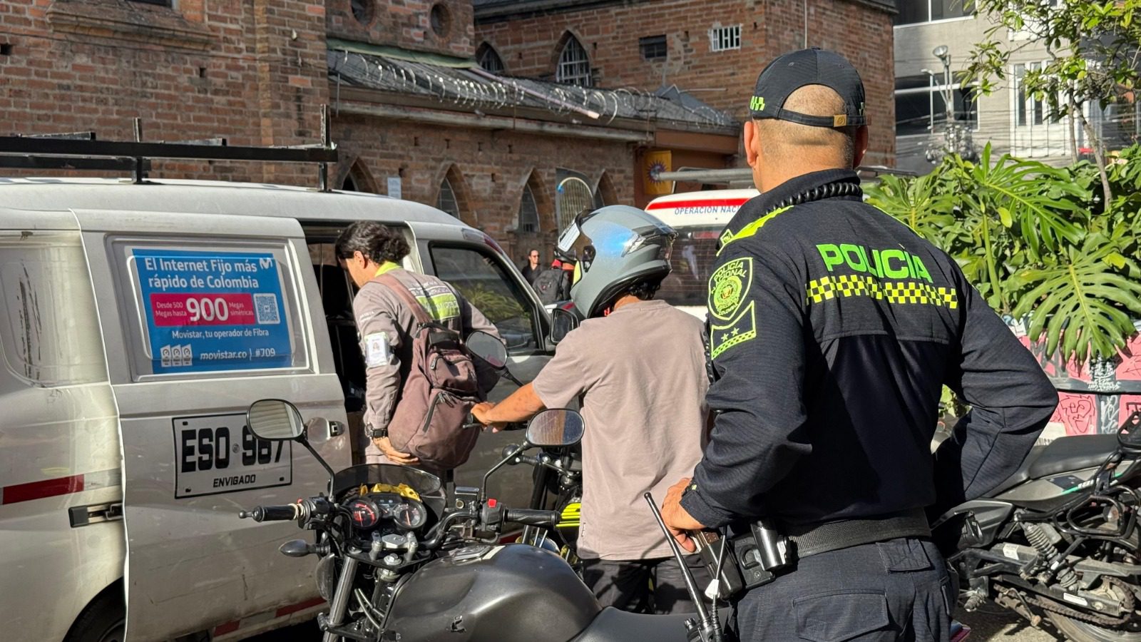 Lesiones personales y riñas disminuyeron en Medellín: este es el balance