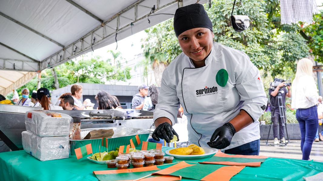 Mejores morcillas y empanadas de Envigado estarán en concurso: así puede probarlas