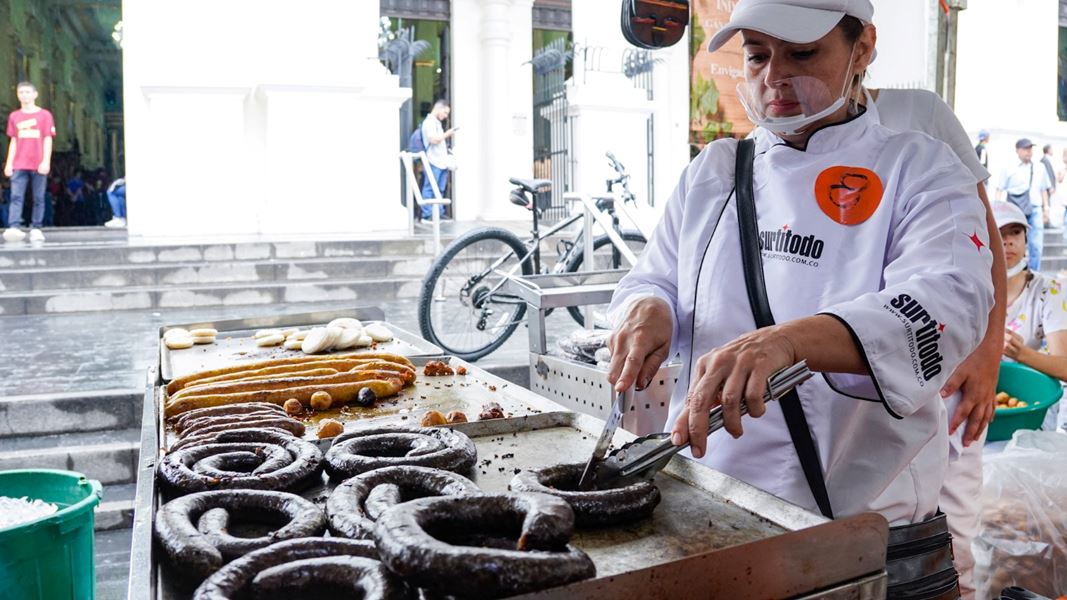 Mejores morcillas y empanadas de Envigado estarán en concurso: así puede probarlas