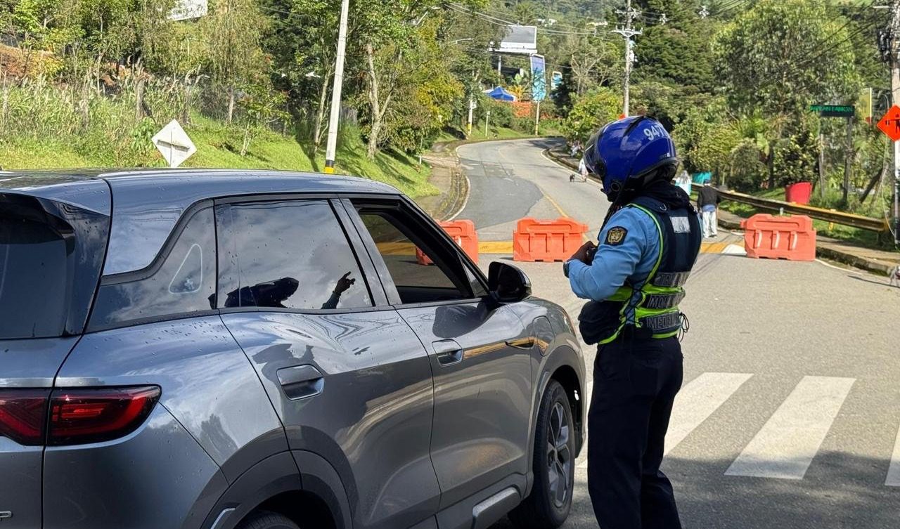 Anuncian cierres viales en Medellín por Desfile de Silleteritos y del 20 de julio