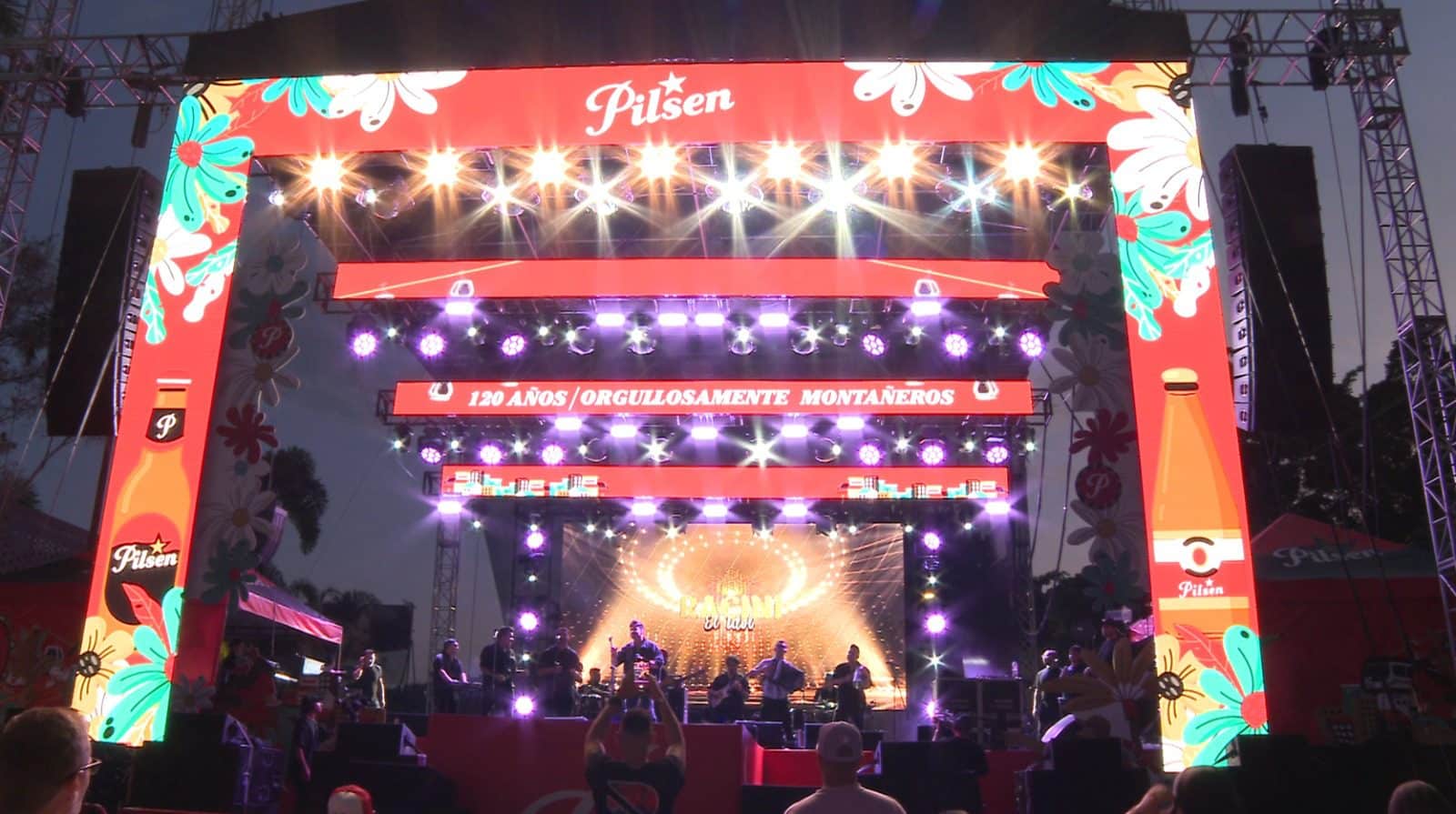 Se viene la Feria de las Flores: estos son los conciertos y tablados en su versión 2025