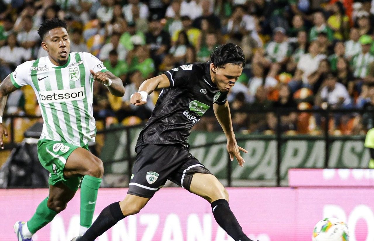 Equipos antioqueños tuvieron agridulce presentación en la segunda fecha de la liga
