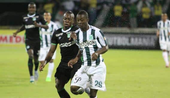 ¿Marlos Moreno a Nacional? El delantero abrió la puerta a un posible retorno