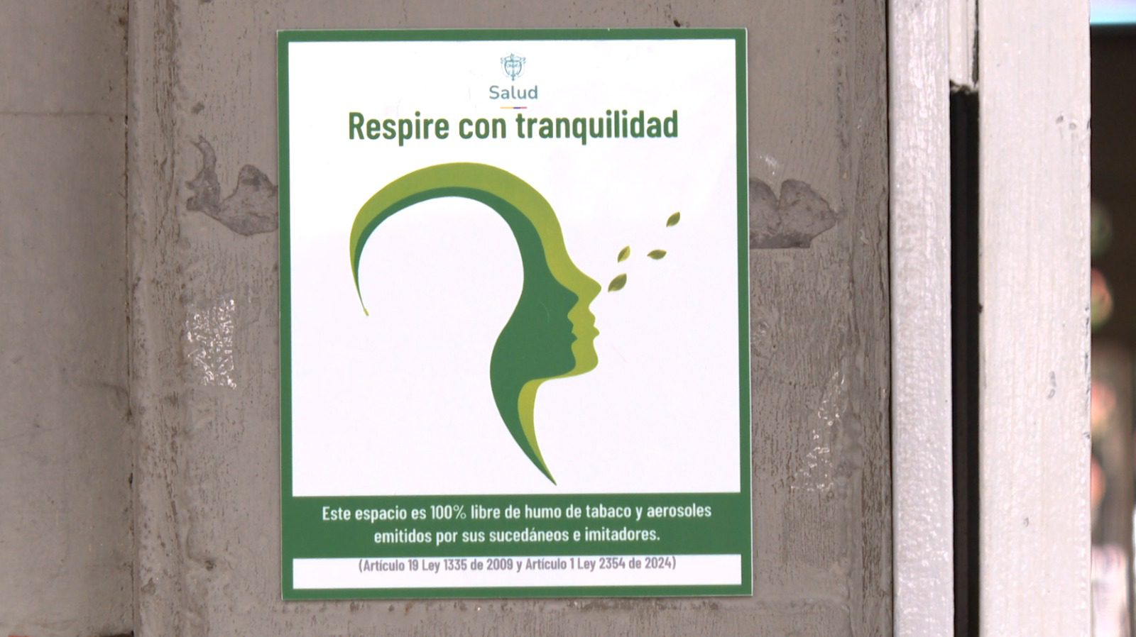 Promueven campaña contra el uso de vapeadores en colegios de Medellín