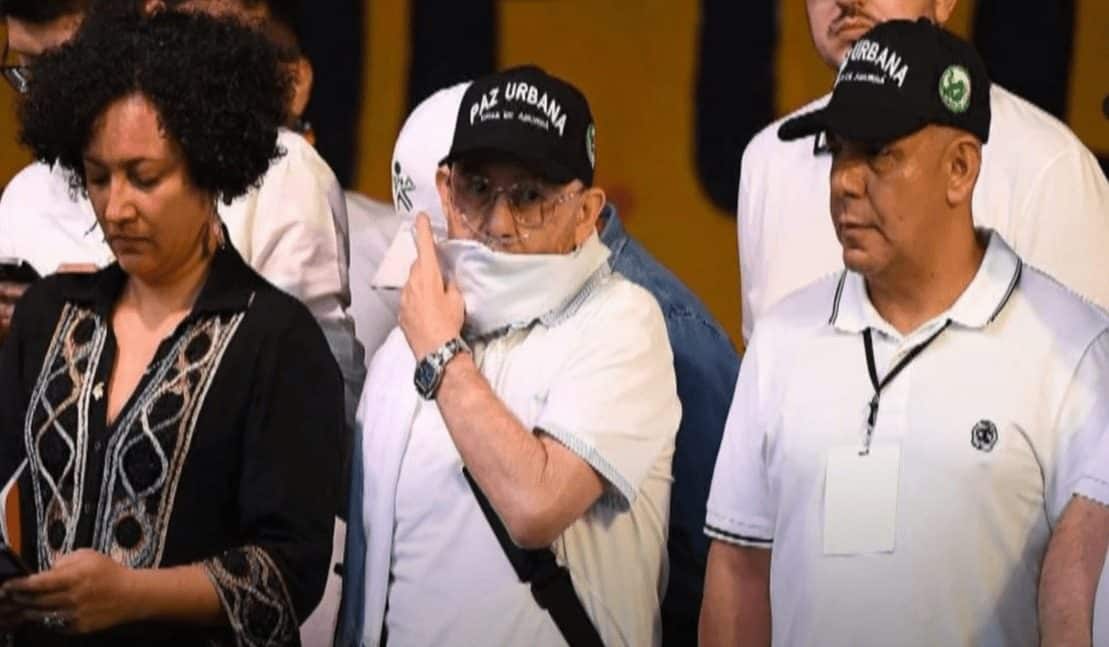 Hijo de alias ‘Douglas’ fue dejado en libertad por un juez de control de garantías