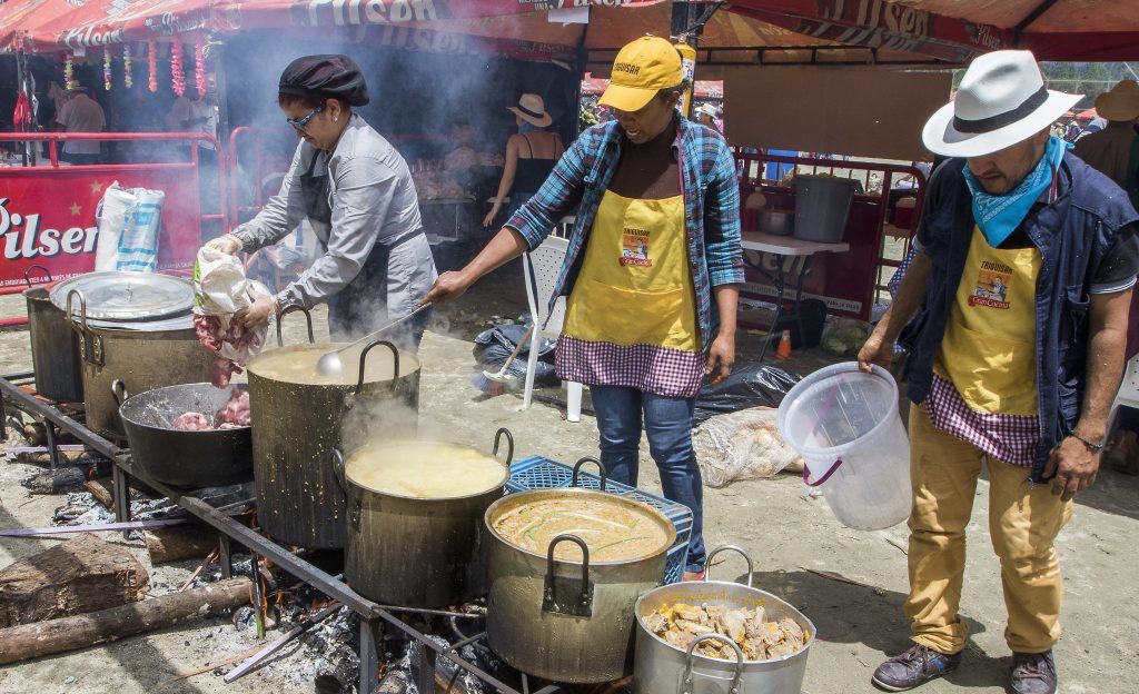 Anuncian cierres viales en Medellín por Festival de Sancochos y otros eventos
