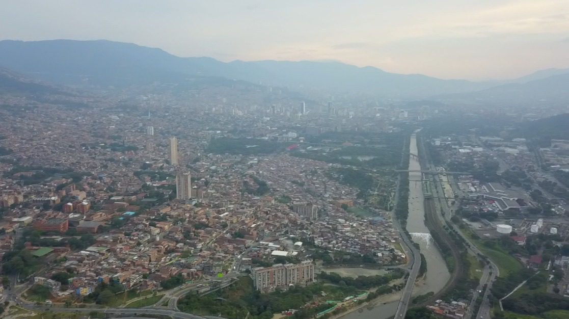 Reportan aumento de temperaturas y radiación ultravioleta en Medellín
