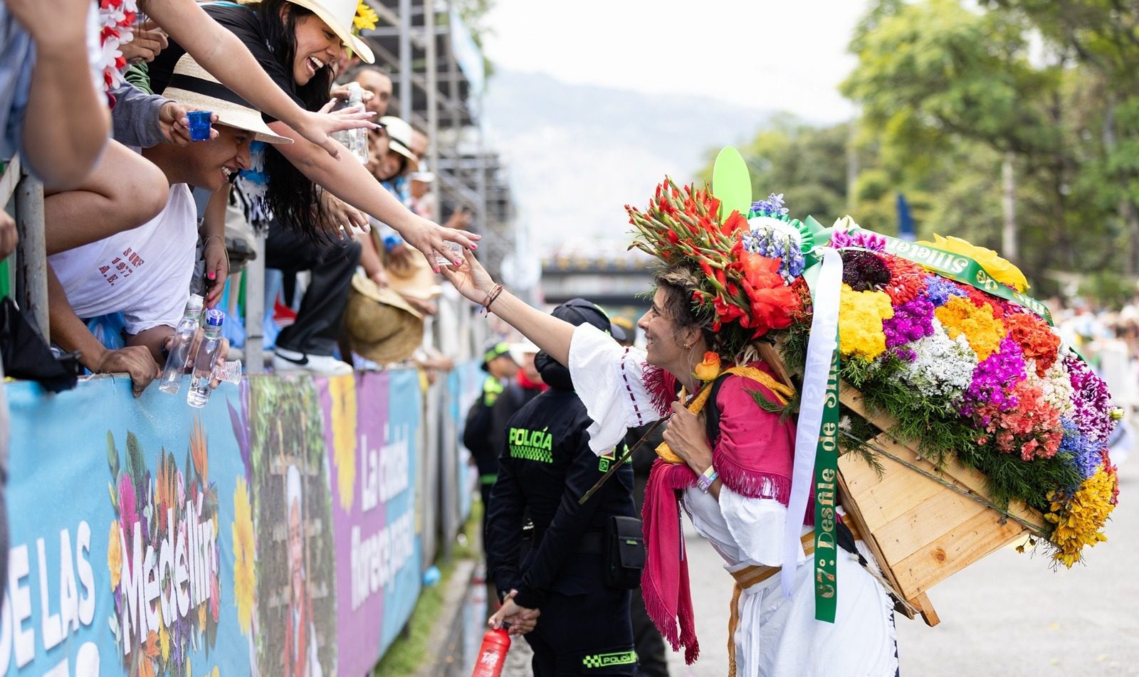 Tome nota: expertos recomiendan cómo cuidarse del sol en la Feria de las Flores