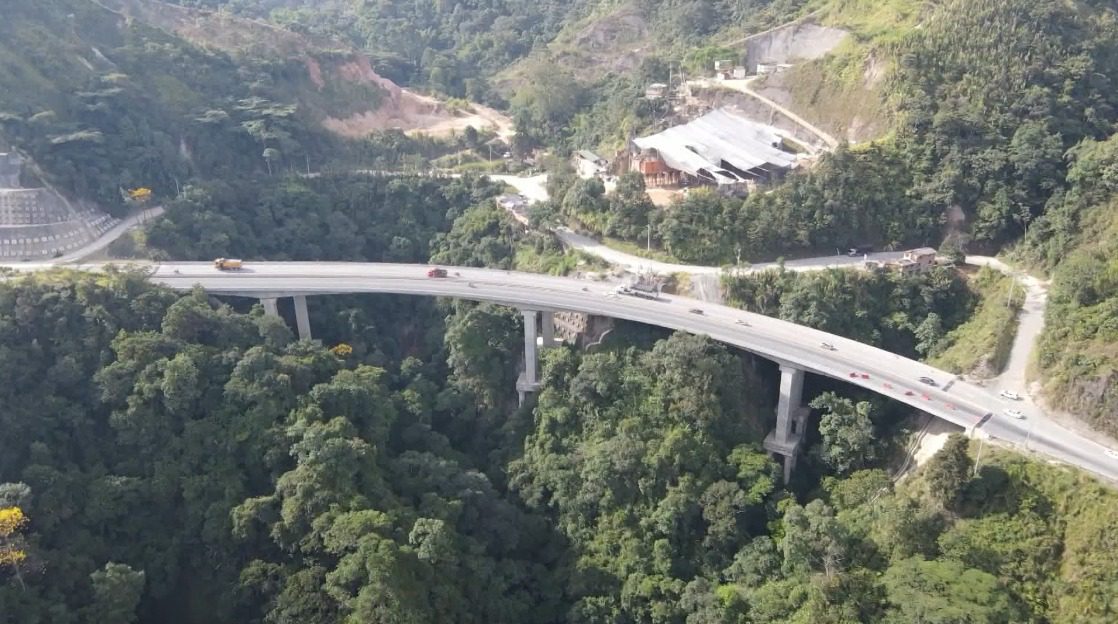 ¿Va de viaje? Así están las vías de Antioquia este fin de semana