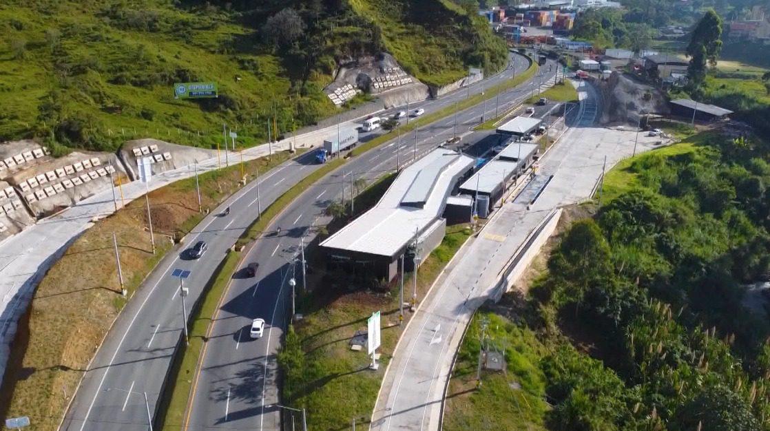 Así será el proyecto para intervenir el sector Sinifaná en la vía Pacífico 1