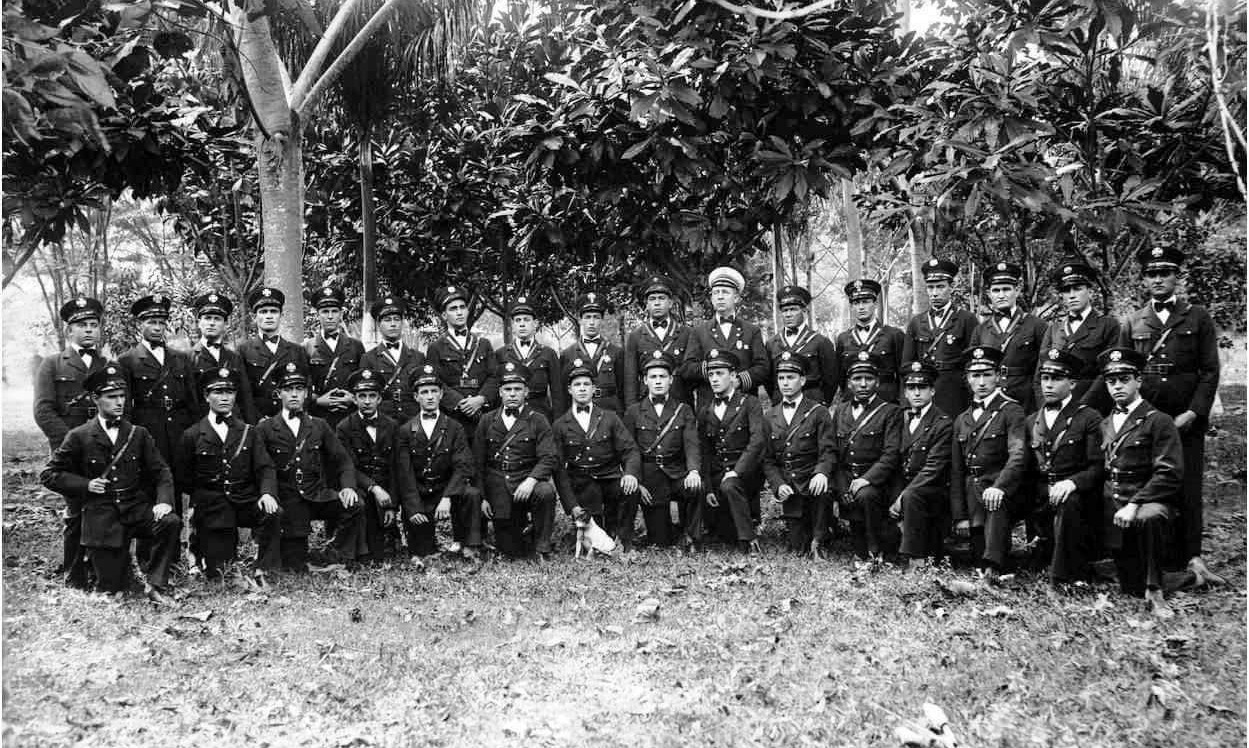 Cuerpo de Bomberos de Medellín recibió homenaje por sus 108 años de historia