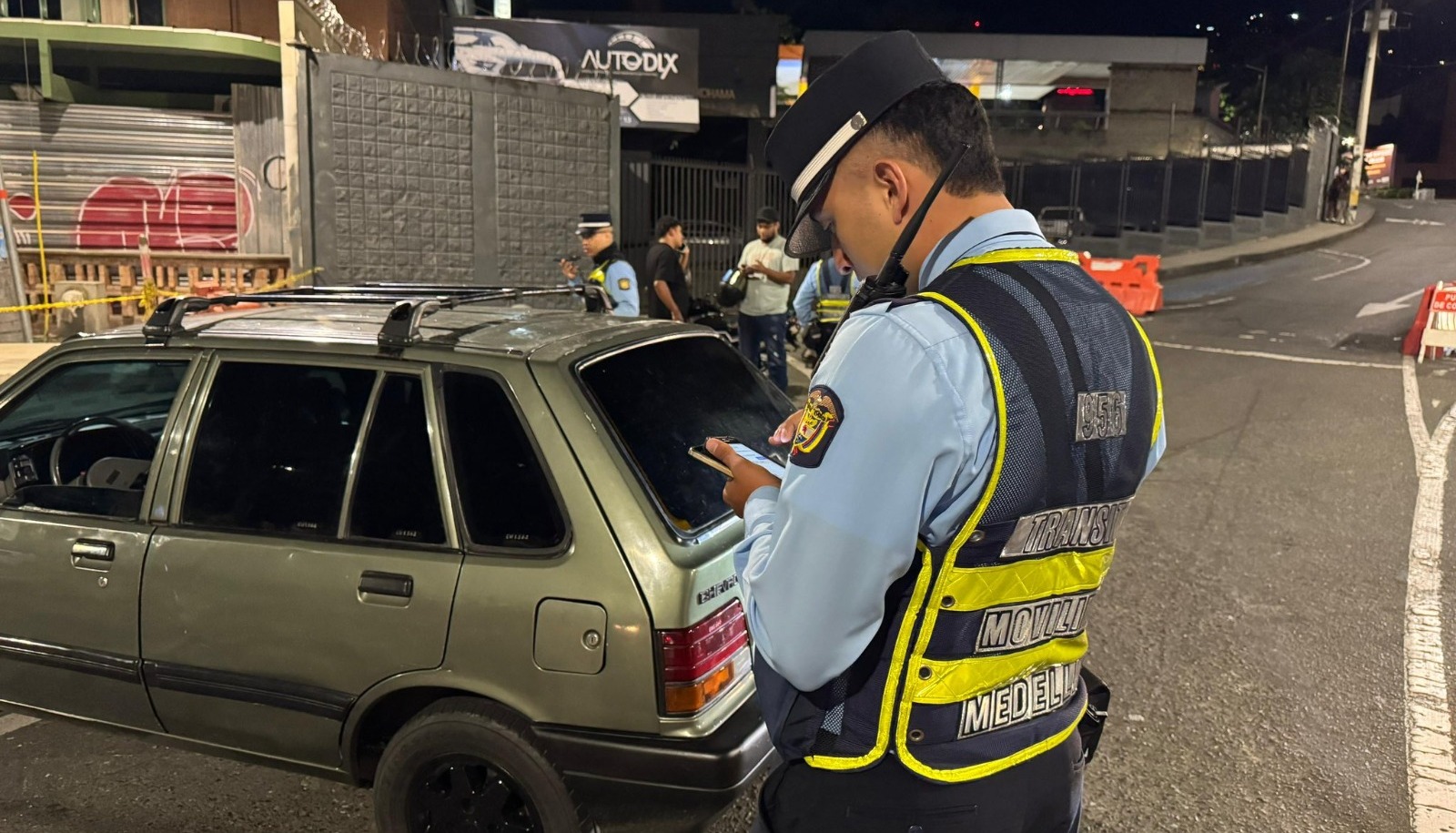 ¿Cuándo le tocó? Pico y placa cambió en Medellín y estos son los nuevos días