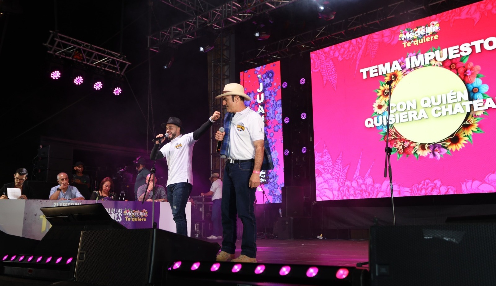 Estos son los ocho finalistas del Festival Nacional de la Trova 2025