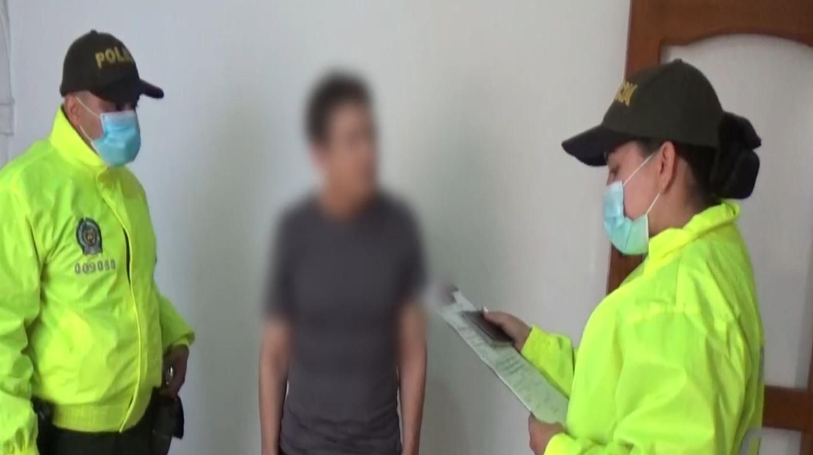 Este año han sido capturados 90 abusadores sexuales en el Valle de Aburrá