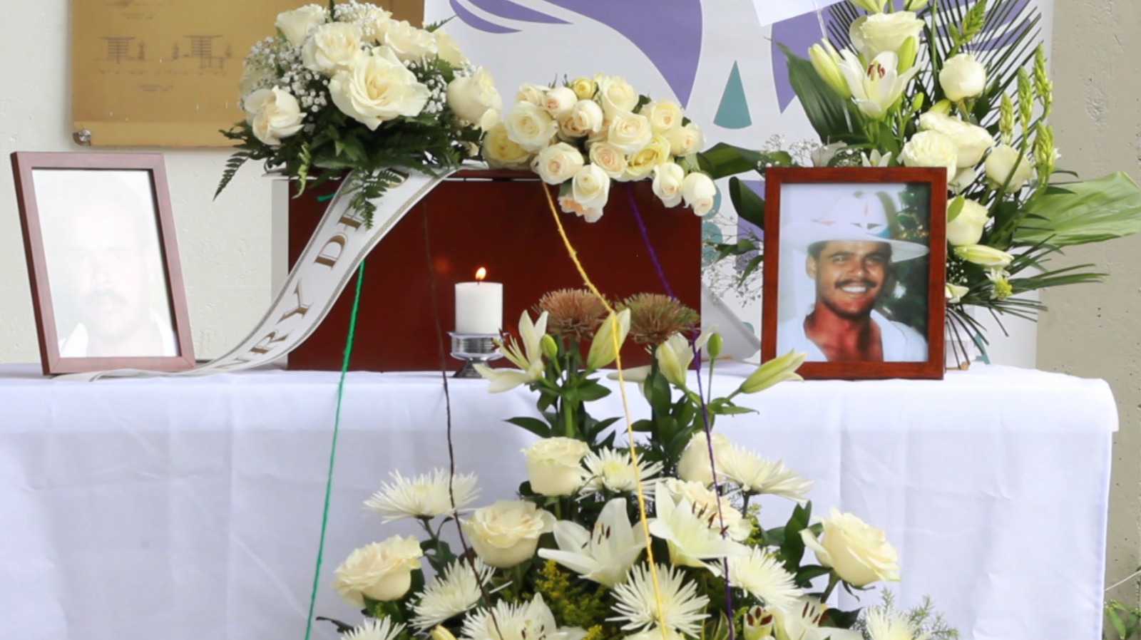 Entregan cuerpo de Henry Zapata, desaparecido de la comuna 13 en 2006