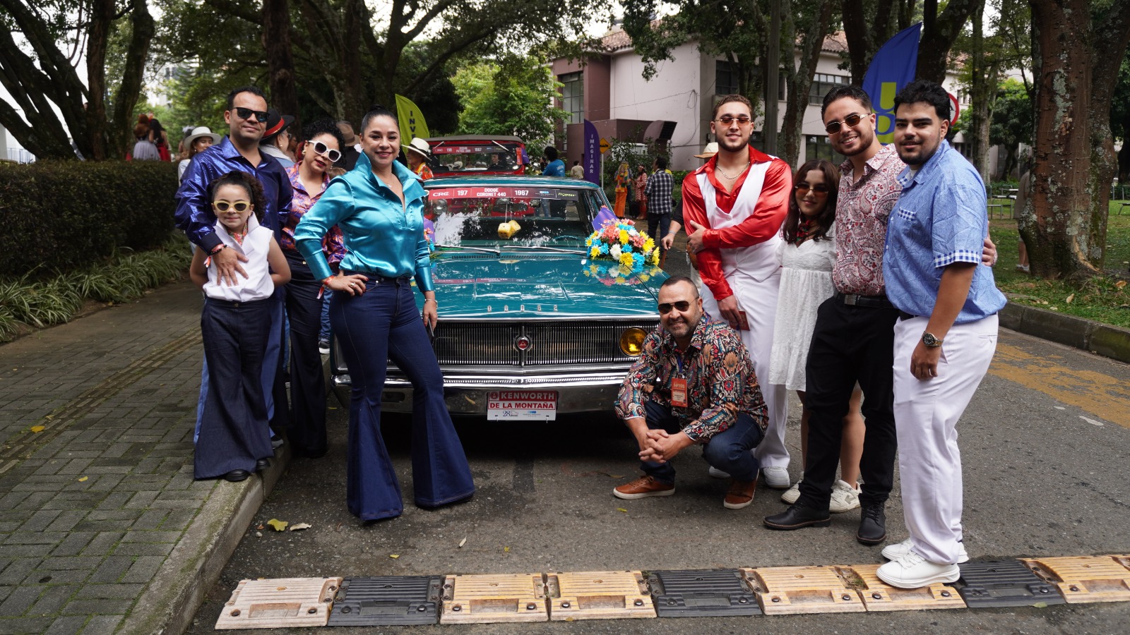Feria de las Flores 2025 registra más de dos millones de asistentes en eventos públicos