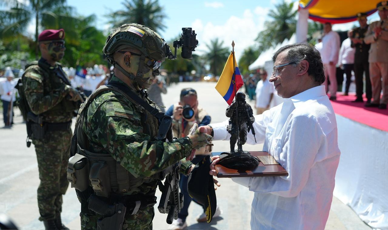 Presidente Gustavo Petro no reconoce soberanía de Perú sobre isla Santa Rosa