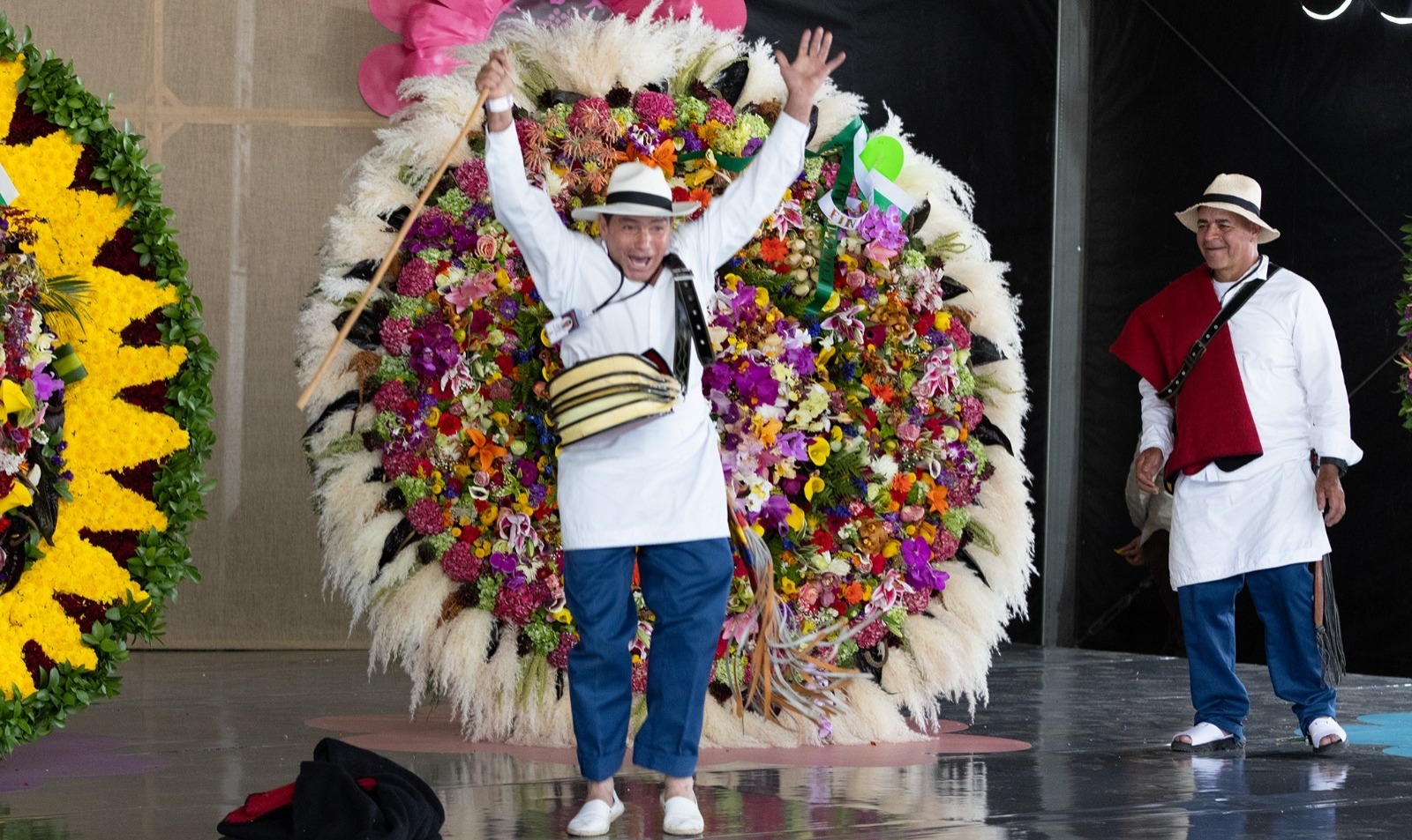 ¿Quiénes son los 15 jurados que definen los ganadores del Desfile de Silleteros?