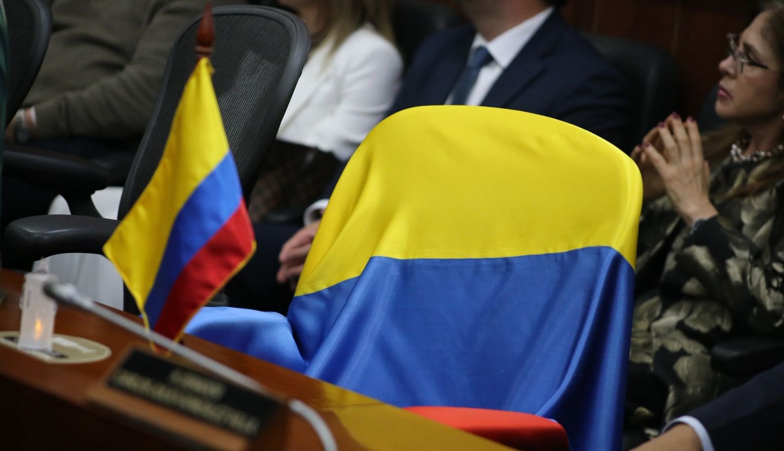Miguel Uribe estará en cámara ardiente en el Capitolio Nacional