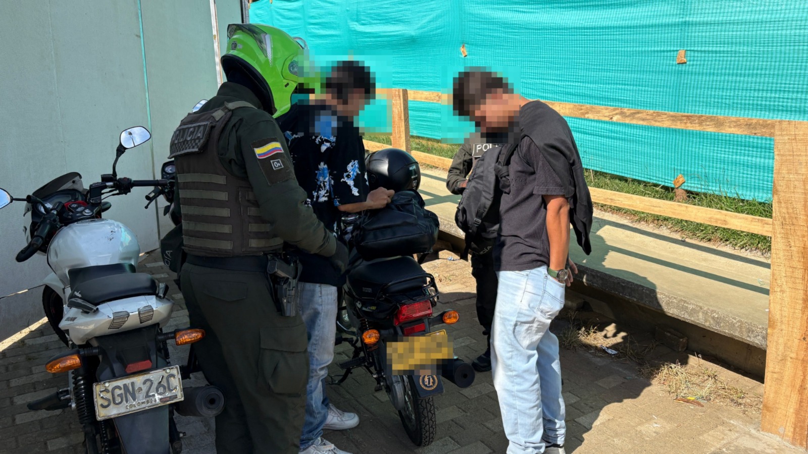 Detenciones por extorsión en Medellín aumentaron un 18% este año