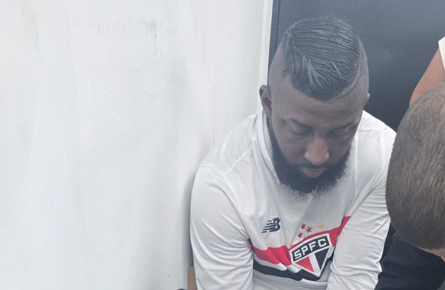 Autoridades identifican a responsable de peleas en el partido Nacional vs. Sao Paulo