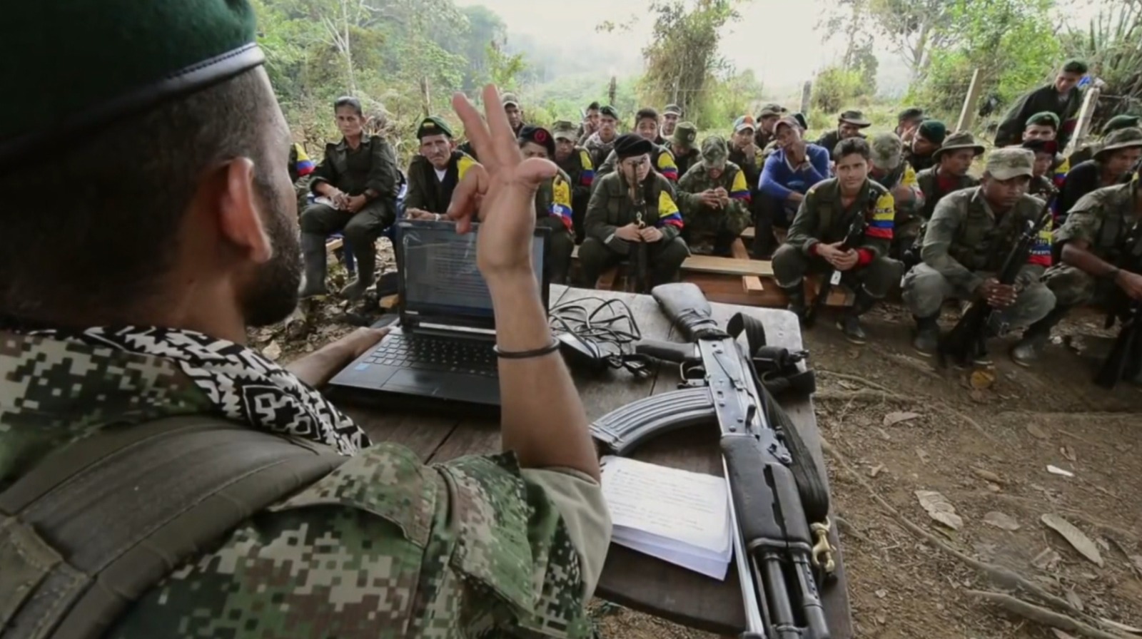 Disidencias de las Farc negaron plan contra Federico Gutiérrez y concejales
