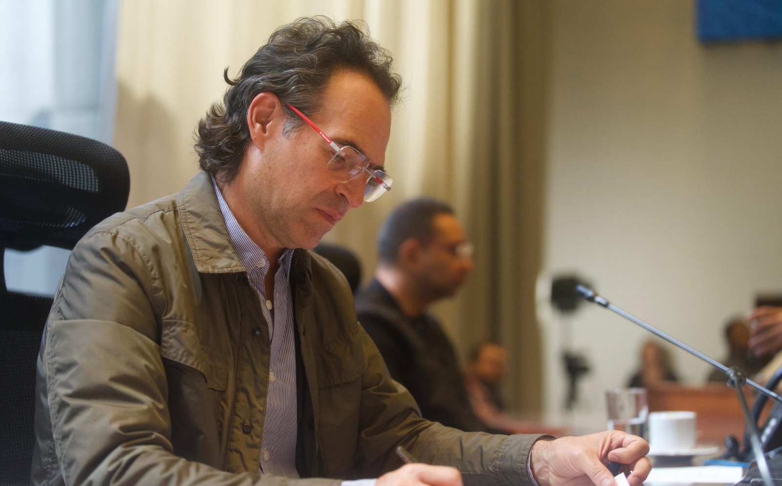 Así llegó la información del plan de atentado contra el alcalde de Medellín y funcionarios públicos