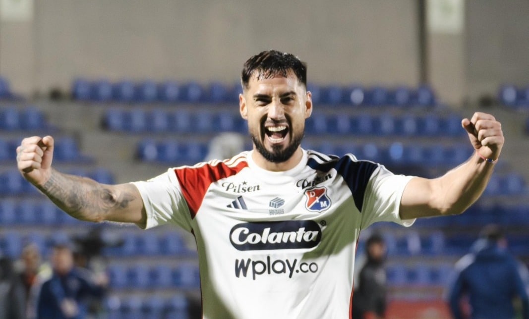 Así jugarán los equipos antioqueños la fecha 8 de la liga colombiana