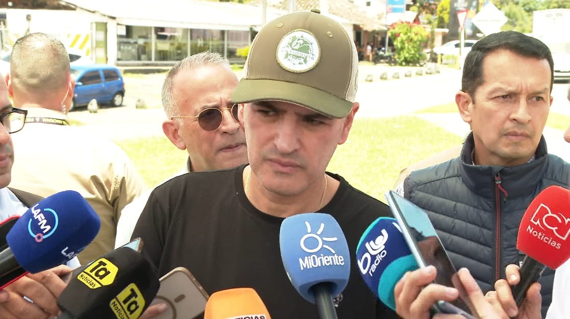 Reapertura de diálogos con alias ‘Calarcá’ genera rechazo en Antioquia