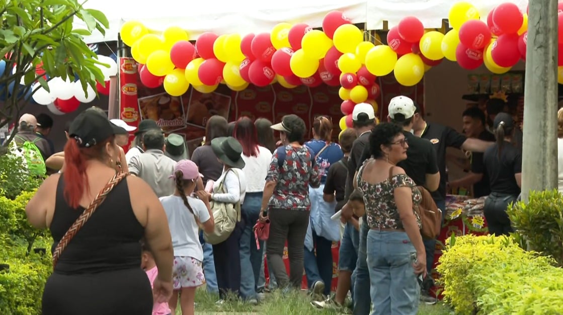 Día del Tendero se celebró en el Parque Norte resaltando su labor y servicio
