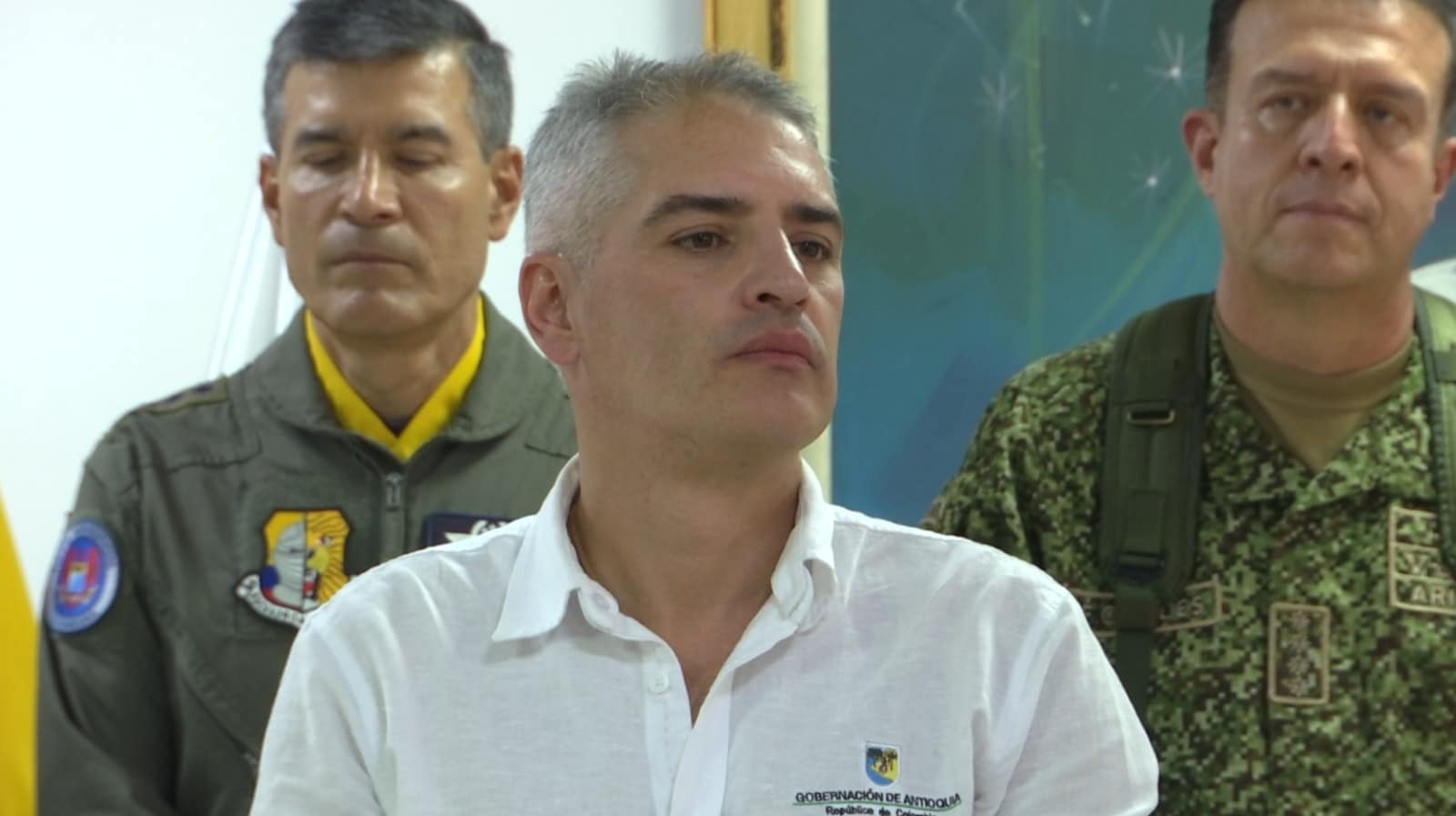 Gobernador respondió a ministro de Defensa ante polémica por tasa de seguridad