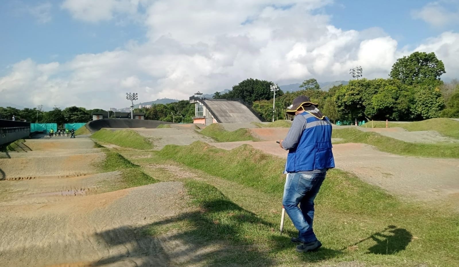 Iniciaron las obras para la construcción del Gran Parque Medellín