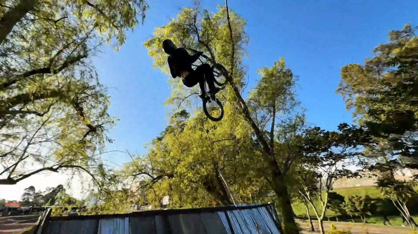 Bicicrosista Juan Esteban Quintero representará a Colombia en el Base Fest de Brasil