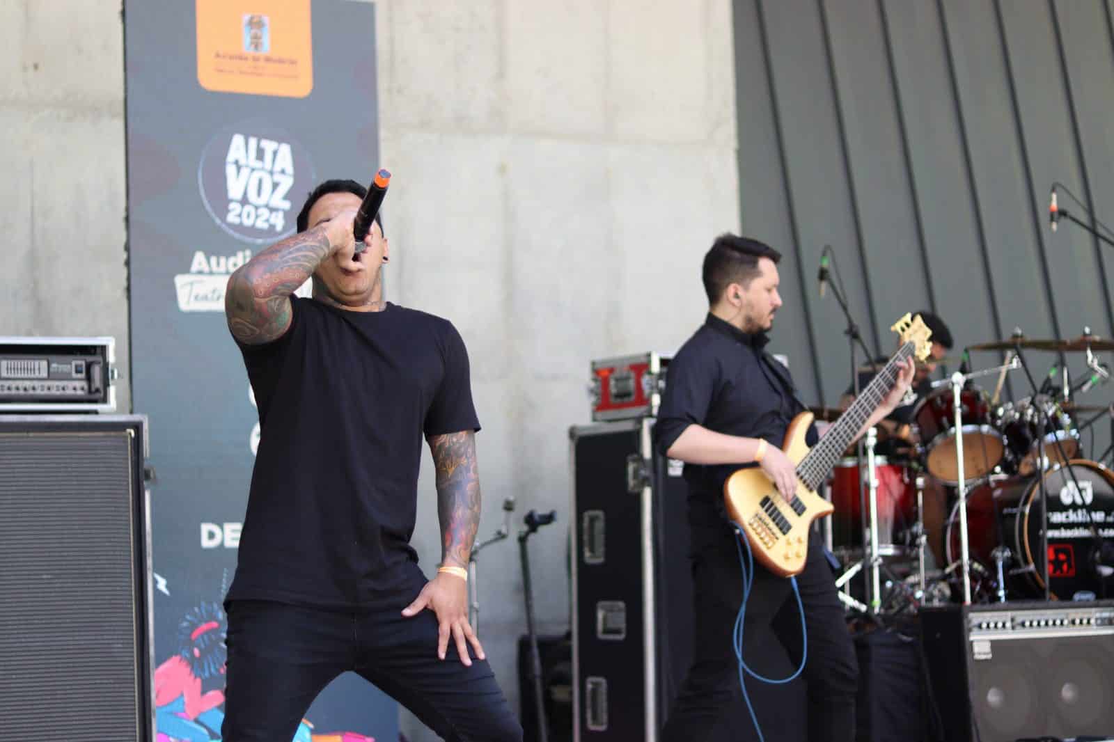 Ya está todo listo para Ciudad Altavoz prográmese con este espacio artístico