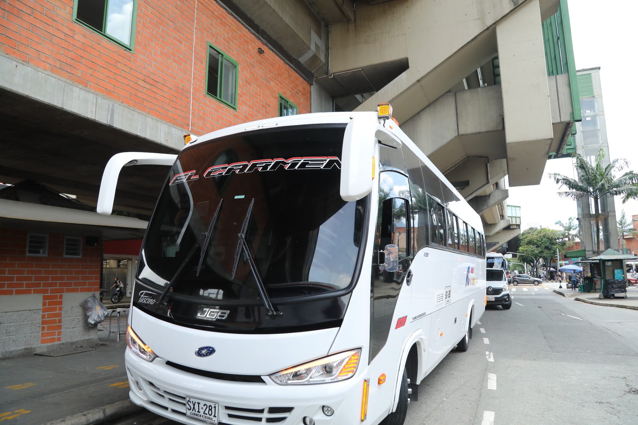Ya puede viajar a El Carmen de Viboral pagando con la tarjeta Cívica