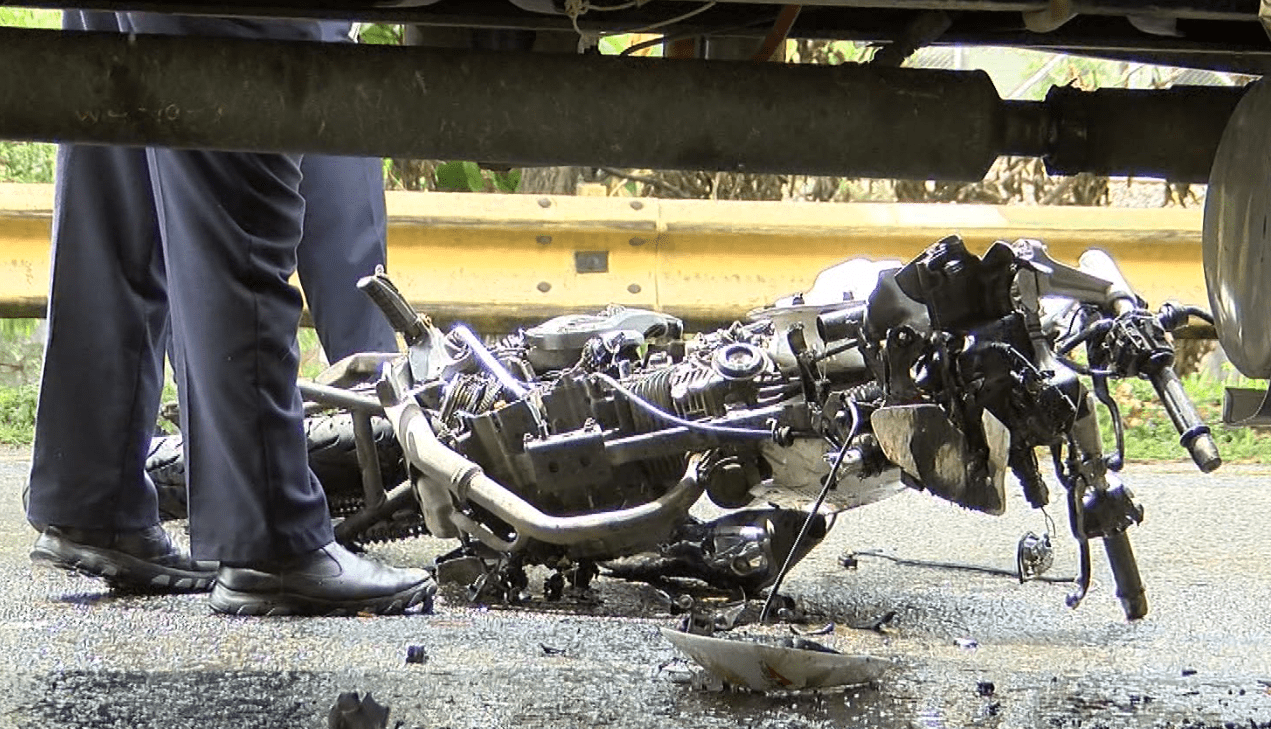 En Colombia, 14 motociclistas mueren a diario en accidentes de tránsito: estas son las causas