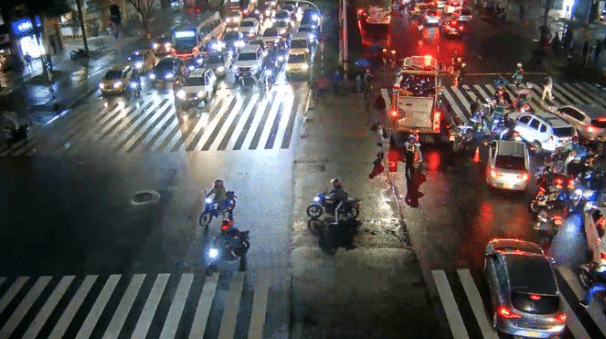 accidente San Juan