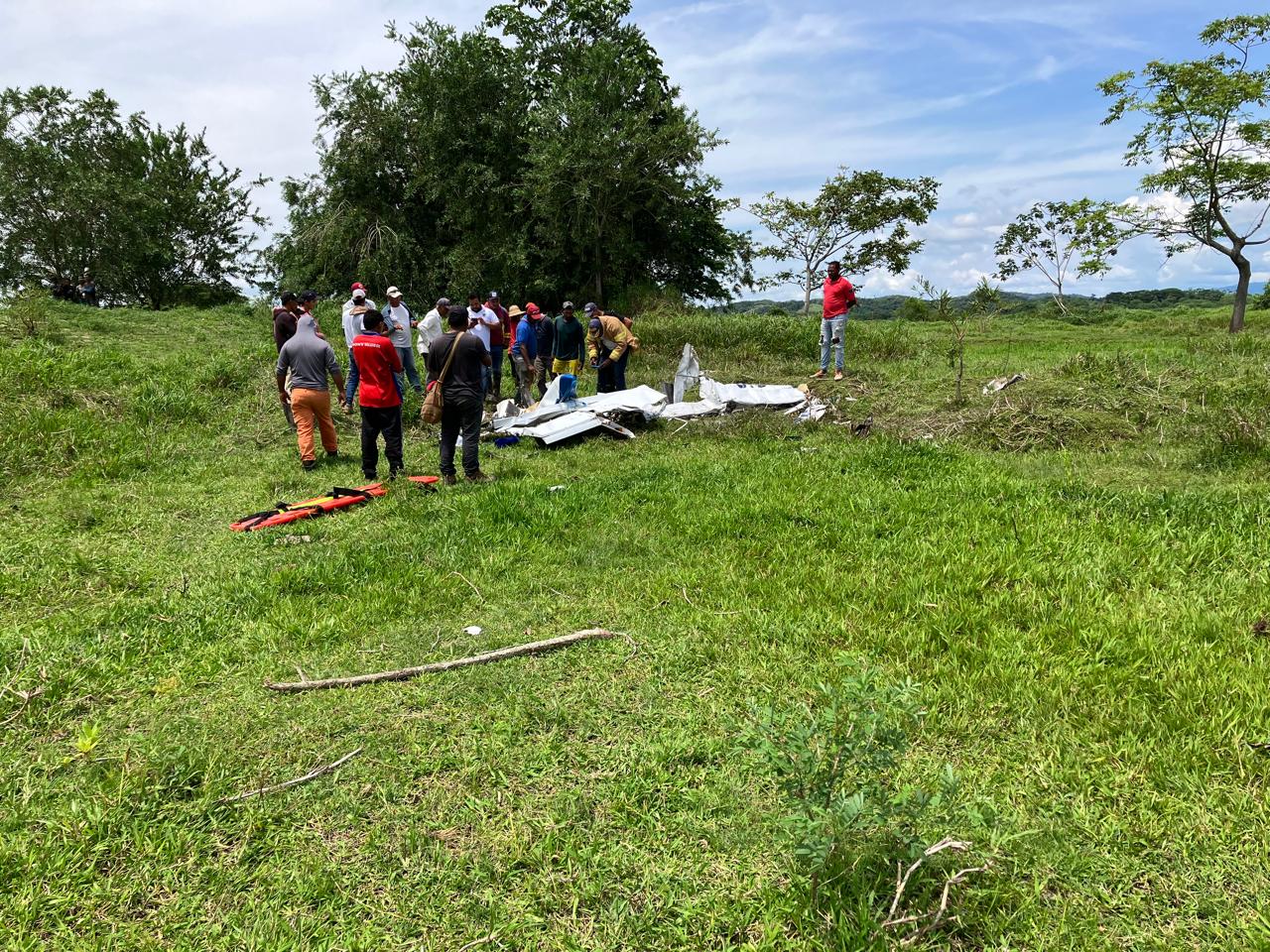 Accidente de una avioneta en Nechí deja una persona muerta