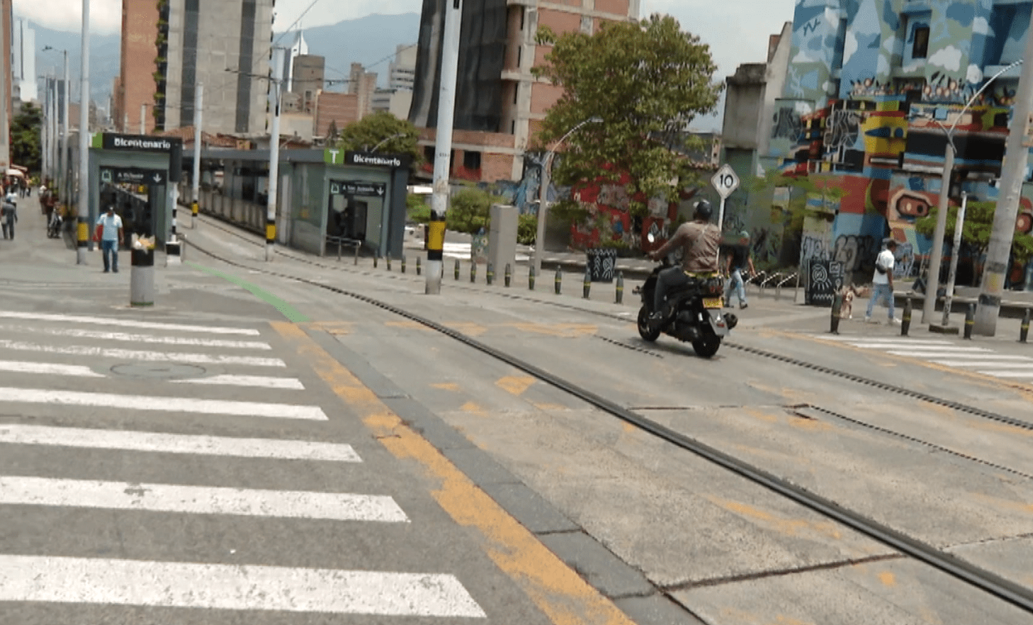 Dos jóvenes fueron arrollados por un vehículo fantasma en Buenos Aires