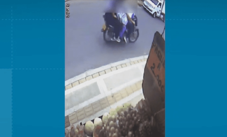 Aparatoso accidente en Bello entre dos motos dejó tres personas muertas