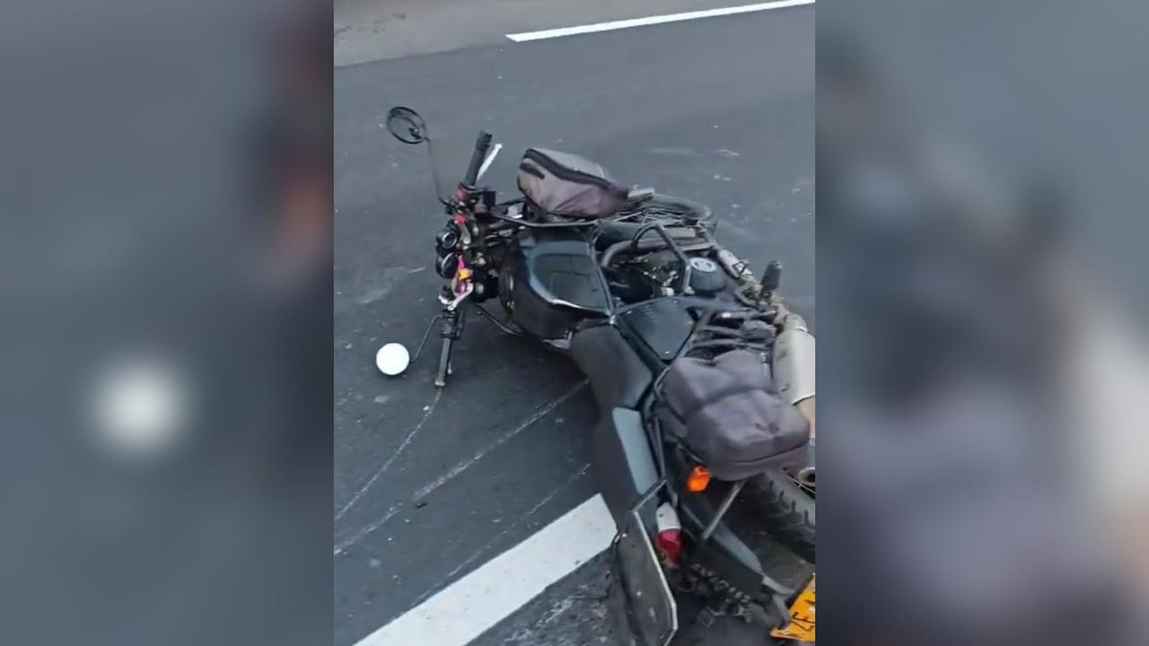 Tres muertos dejó aparatoso accidente en la autopista Medellín-Bogotá