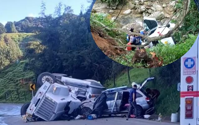 El 31 de diciembre, un grave accidente de tránsito tuvo lugar en la vía Hatillo – Llanos de Cuiva, en el sector Cimitarra, dejando dos personas heridas y provocando el cierre total de la carretera.